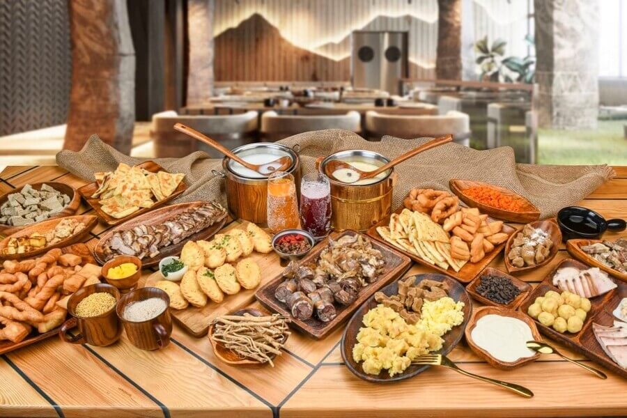 Ẩm thực độc đáo không thể bỏ lỡ khi du lịch Mông Cổ 36 Ẩm thực độc đáo không thể bỏ lỡ khi du lịch Mông Cổ