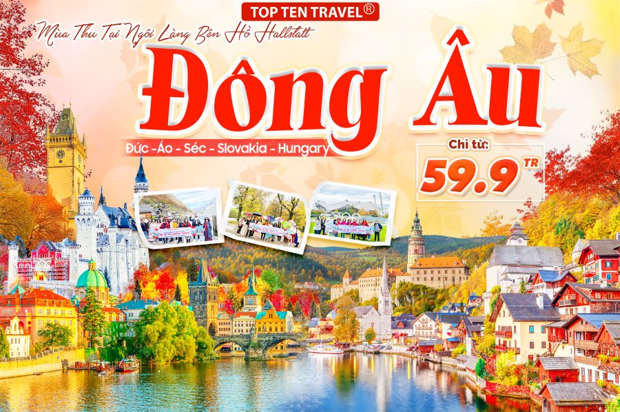 Milk Travel - Chuyên Tour Châu Á & Trong Nước Uy Tín