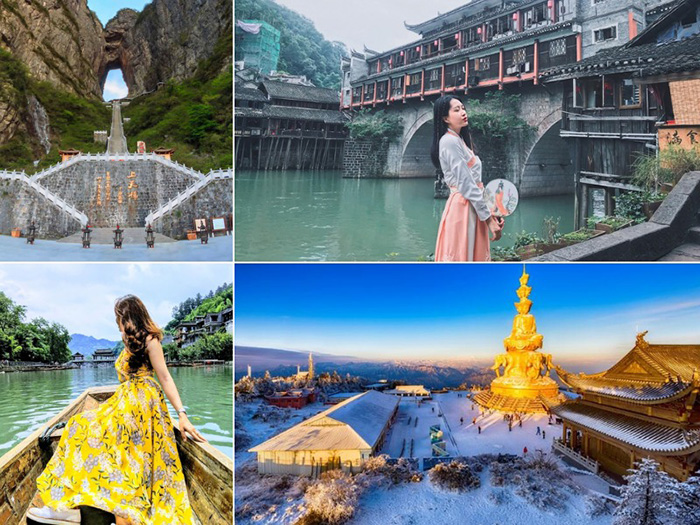 Milk Travel - Chuyên Tour Châu Á & Trong Nước Uy Tín